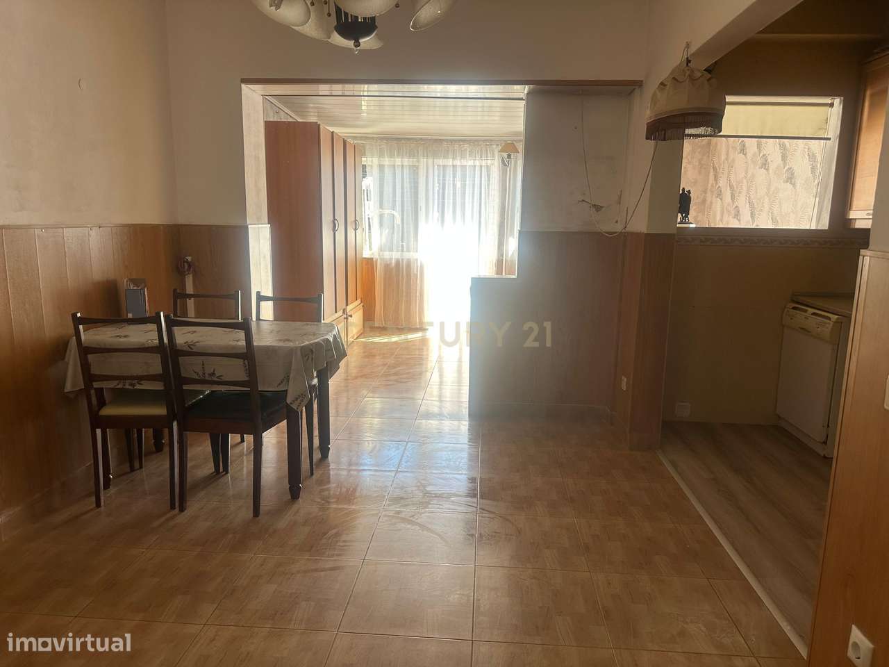 Apartamento T1 com Terraço em Montijo - Oportunidade Única! - Grande imagem: 4/10