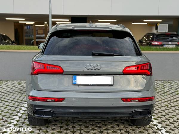 Audi SQ5 3.0 TFSI quattro tiptronic - 5