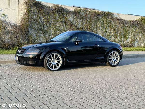 Audi TT Coupe 1.8T Quattro - 4