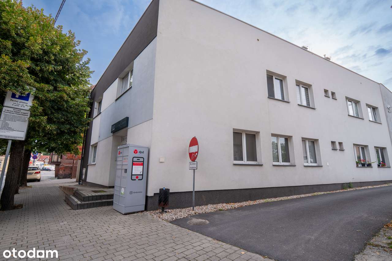 Gotowiec inwestycyjny w Centrum, 100% wynajęty-3