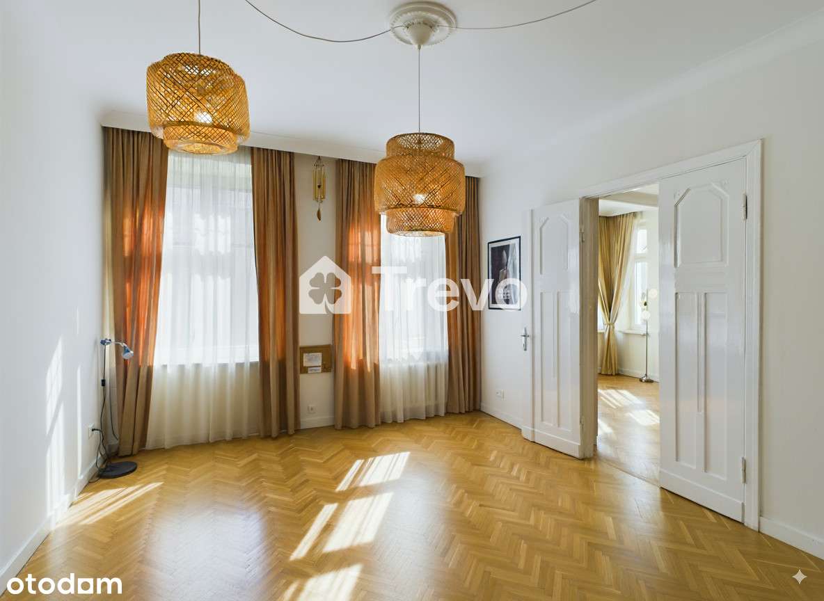 Klimatyczne | Centrum Wrzeszcz | 2 balkony | 1 p. - Pełny obrazek: 5/15