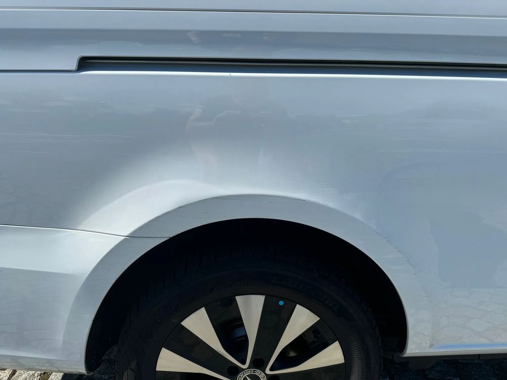 Mercedes-benz Vito Salon Polska FV23%