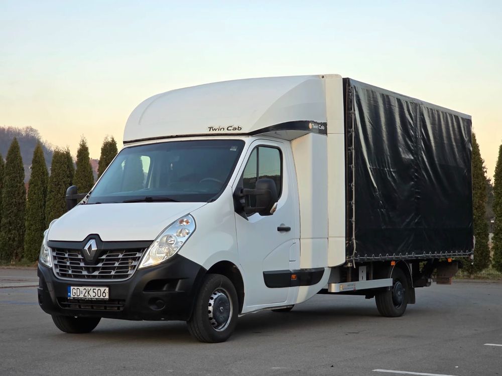 Renault Master 2019