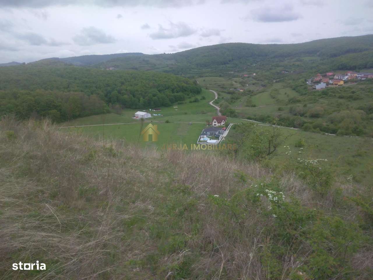 teren extravilan 3640 mp Strada Stejarului - Imagine principală: 2/10