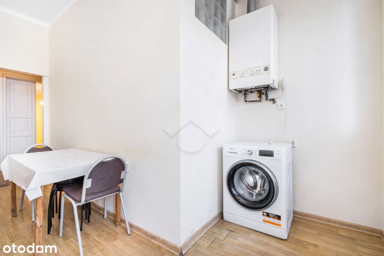 Kraków, Krowodrza - mieszkanie w kamienicy do własnej aranżacji!-9