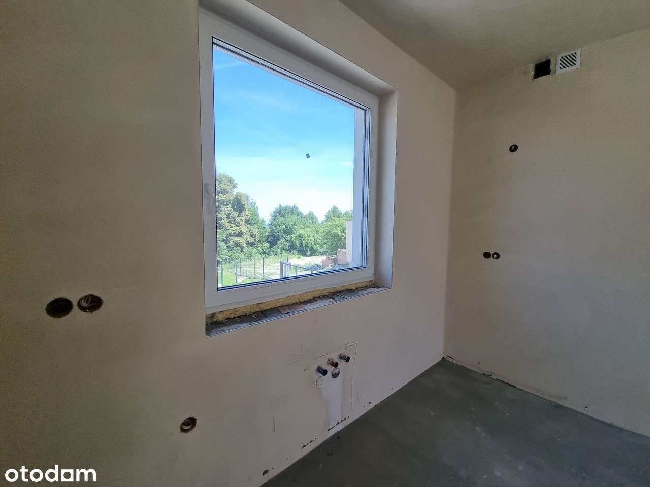 Nowy narożny segment 4 pokoje, ogród, garaż, Ochojno obok Krakowa-5