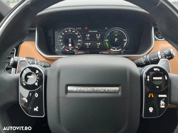 Land Rover Range Rover Sport 2.0 L PHEV HSE Dynamic - 18