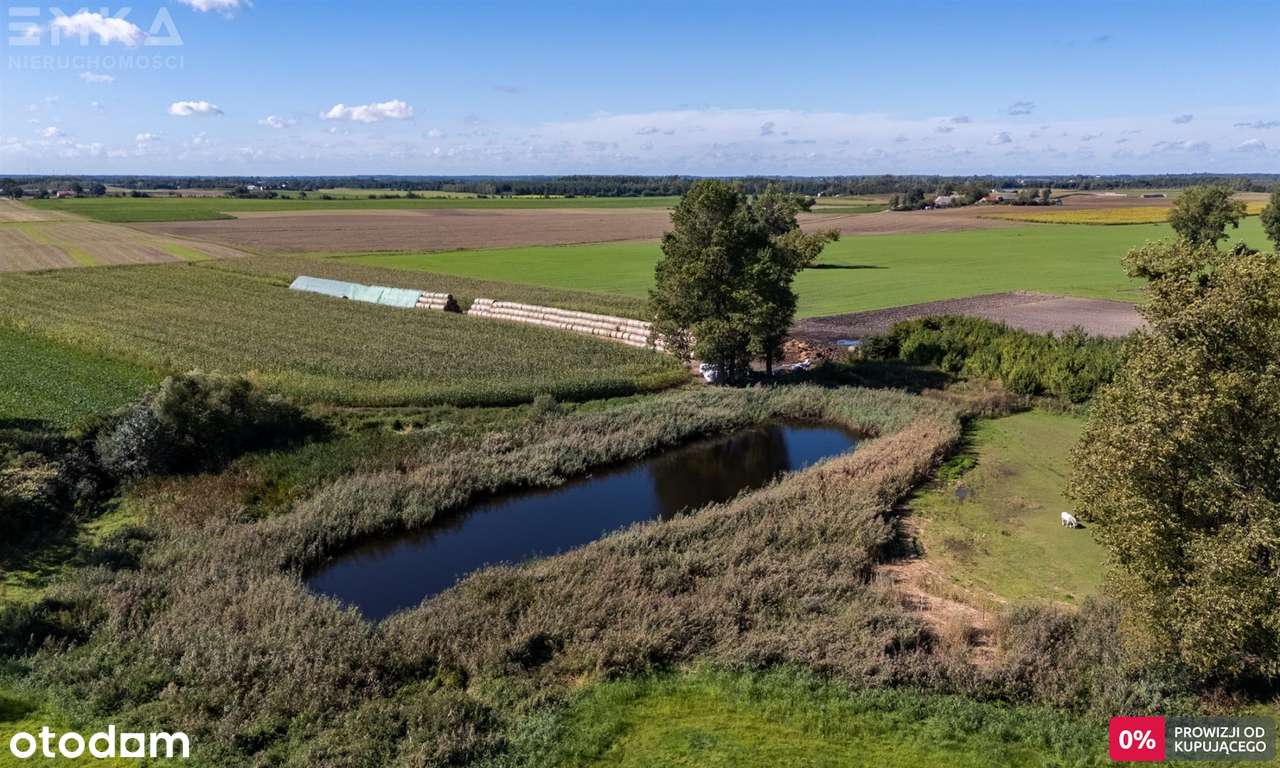 Dom z dużą działką na skraju wsi 30 min Bydgoszcz - Pełny obrazek: 4/20