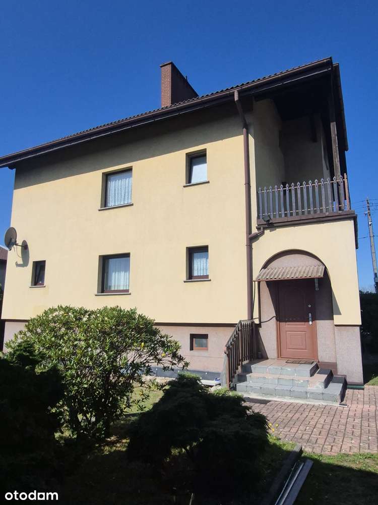 Dom na sprzedaż, 8 pokoi, 200 m², Sośnicowice