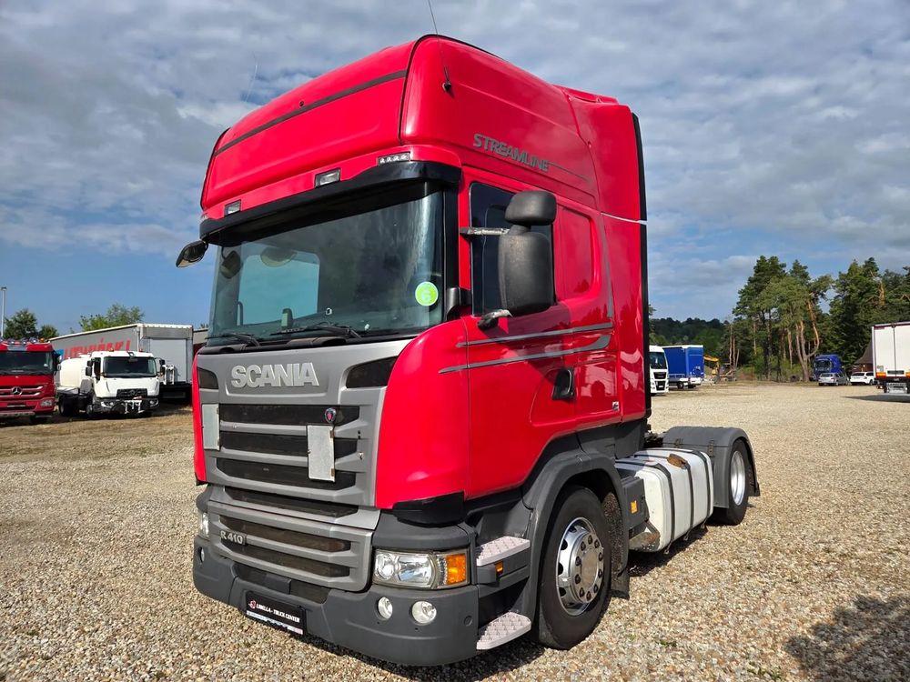 Scania R-series 2016