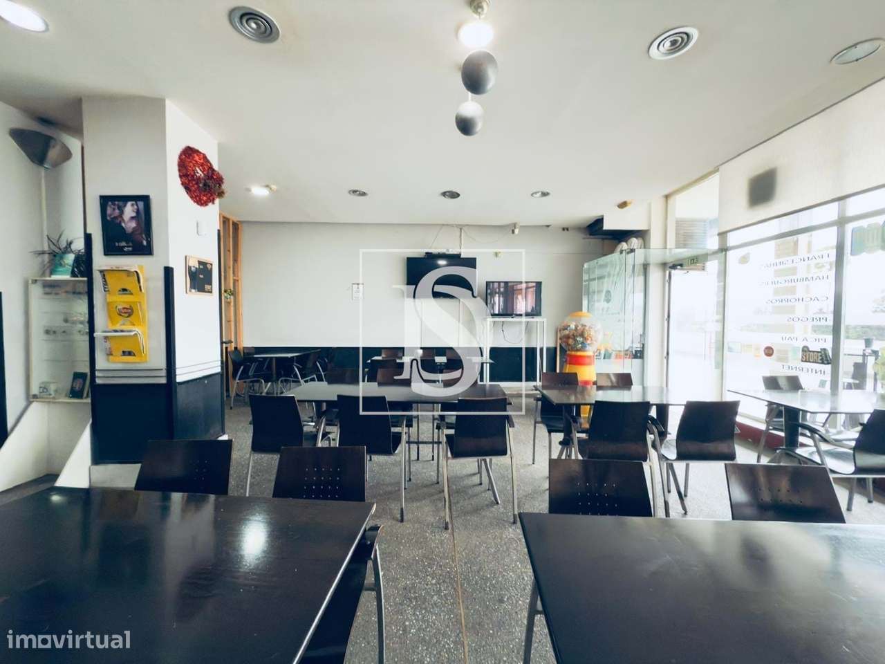 Restaurante Snack-Bar-1