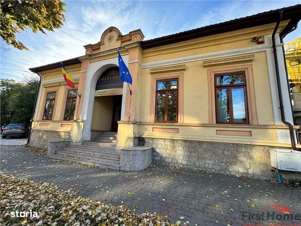 Cladire cu un aspect aparte de inchiriat in Centrul Focsaniului - Imagine principală: 3/20
