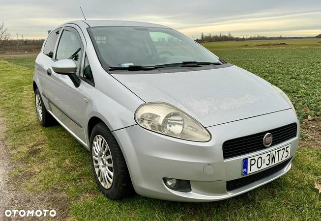 Fiat Grande Punto Gr 1.3 Multijet 16V Active - 1