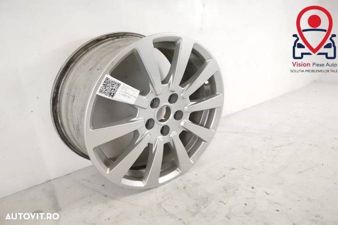 Janta Originala 7 J R 17 ET 48.5 Jaguar XE 1 2014 2015 2016 2017 2018 2019 GX73-1007-RB - 2