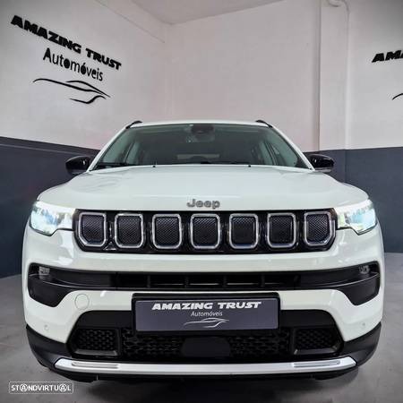 Jeep Compass 1.6 MultiJet Limited - 4