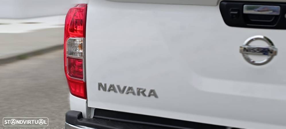 Nissan Navara 2.3 dCi CD 4WD N-Connecta Navi+Barras - 22