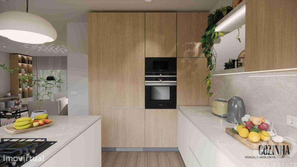 Casa T3 em Silveira de 183,00 m2 - Grande imagem: 5/30