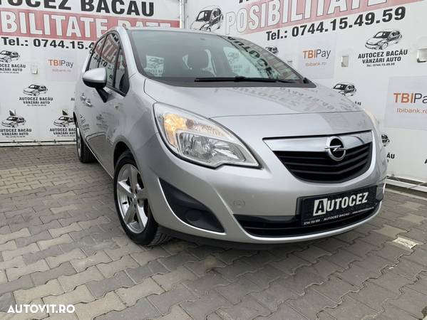 Opel Meriva 1.4 Active - 1