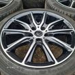 ZIMA KOŁA 17 VW PASSAT GOLF TOURAN CADDY OCTAVIA AUDI A3 A4 A6 225/45 R17 - 7