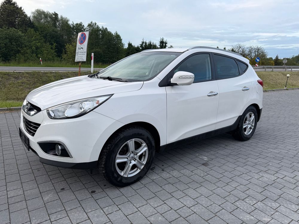 Hyundai ix35 2.0 CRDi 4WD 5 Star Edition 2013