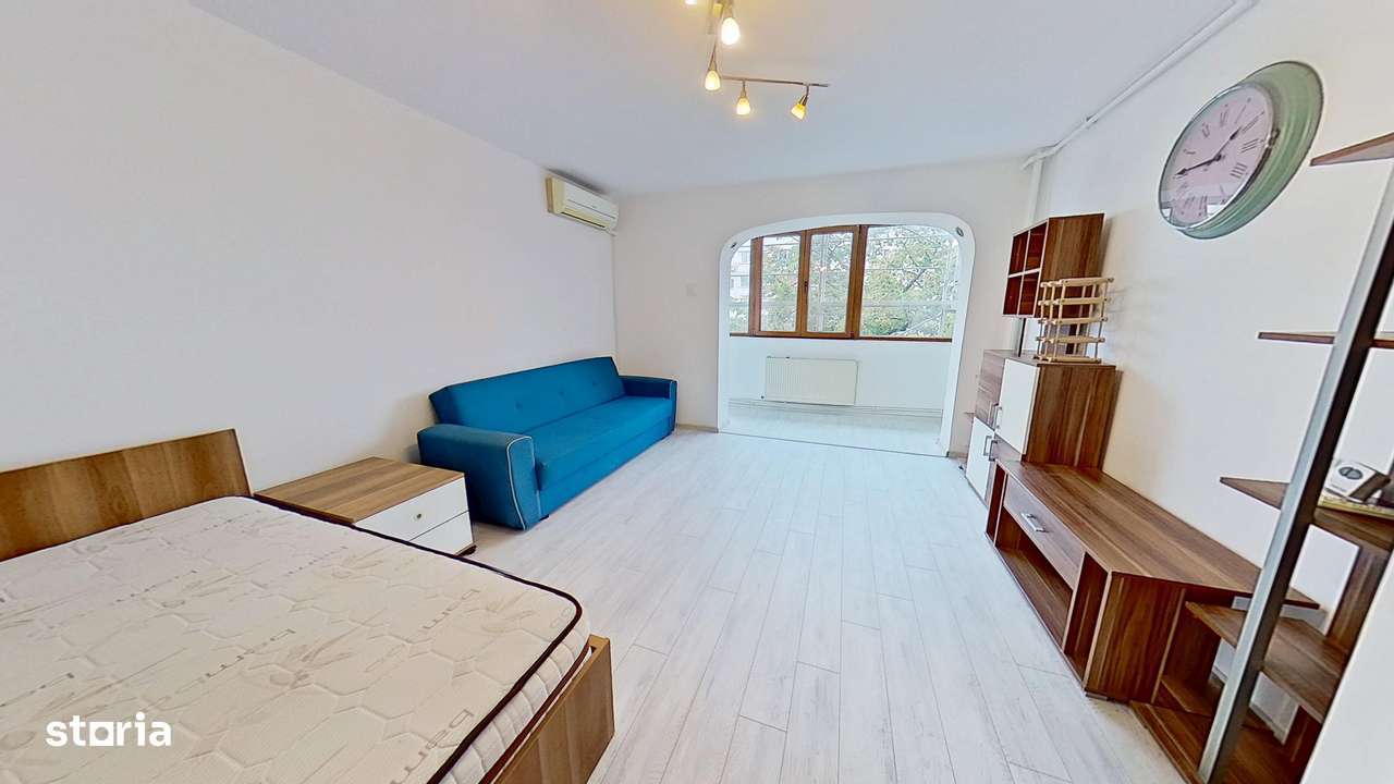 Titan, Lucrețiu Pătrășcanu, Garsonieră cu centrală proprie. Comision 0 - Imagine principală: 3/13