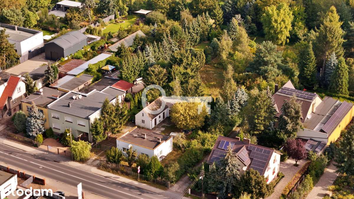 Działka budowlana | Świetna Lokalizacja-2