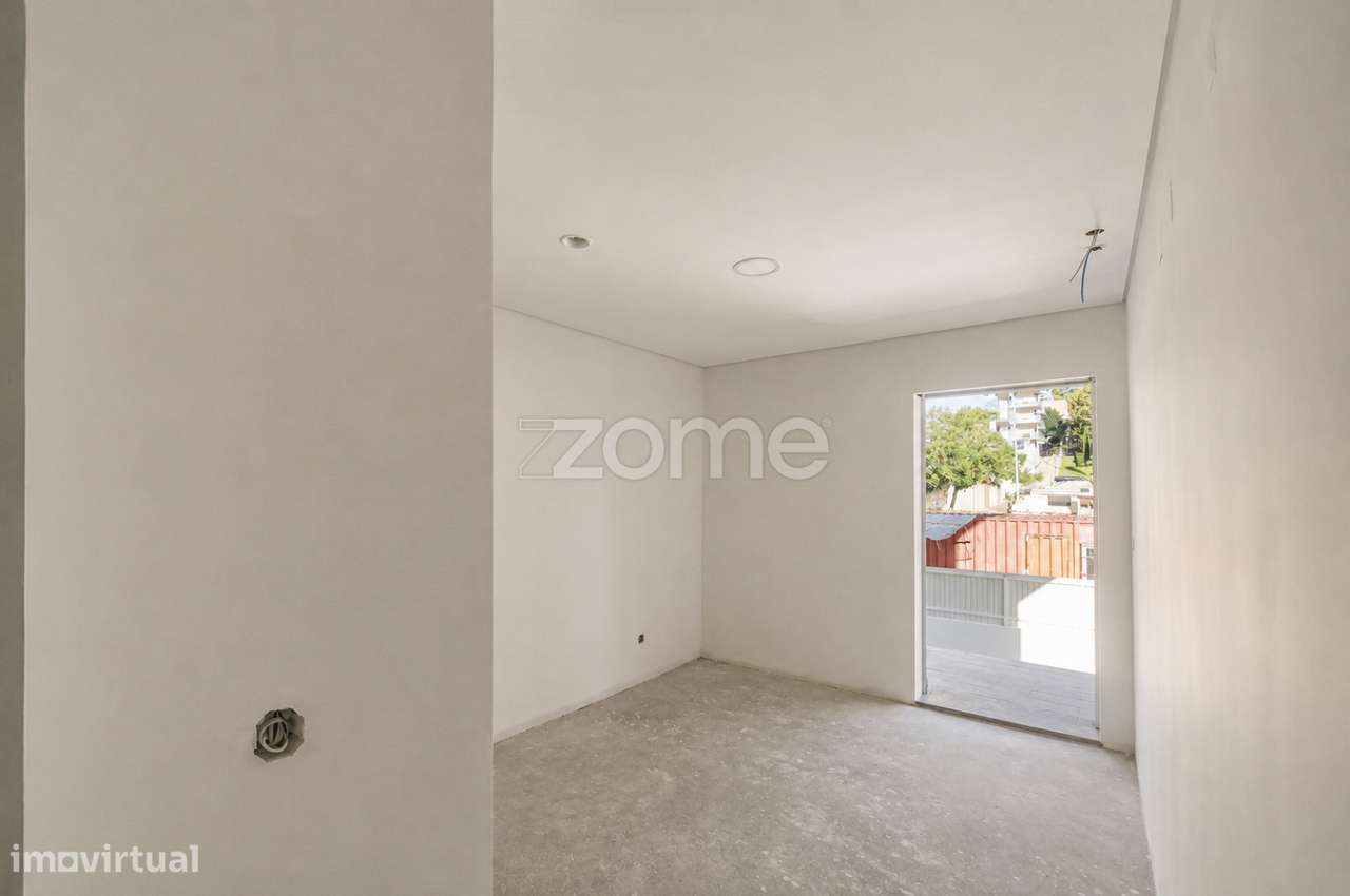 T3 Novo | Quinta da Flamenga | Vialonga | 3º andar | Suite e Garagem-17
