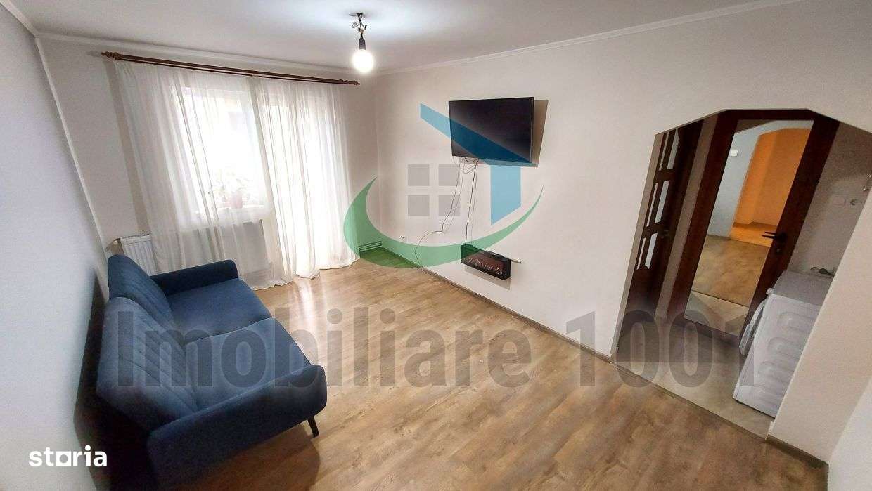 Apartament 3 camere, etaj 3, renovat, Victor Babes, zona VIVO-0