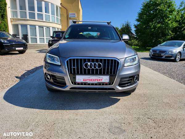 Audi Q5 2.0 TDI quattro (clean diesel) S tronic - 8