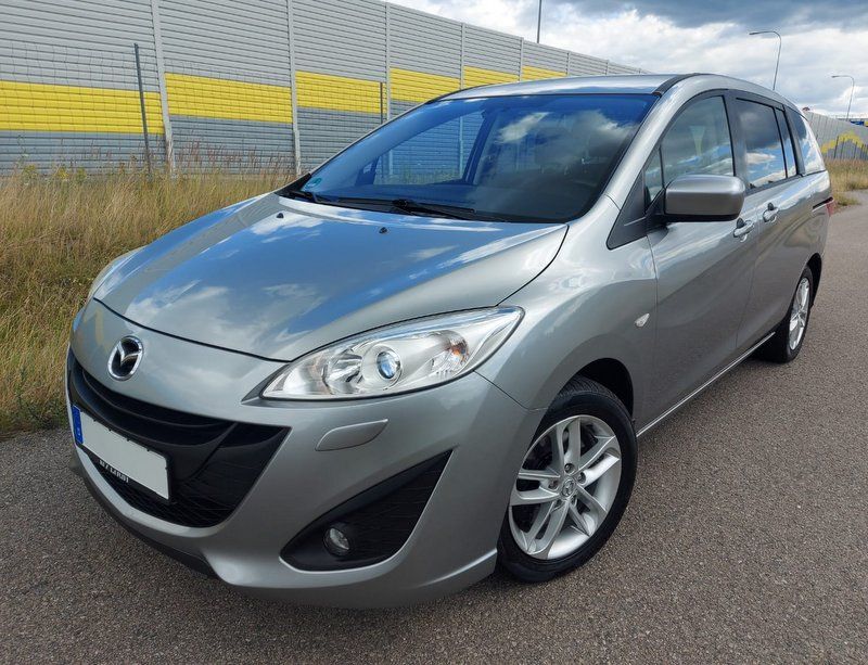 Mazda 5 II (2010-) 2010