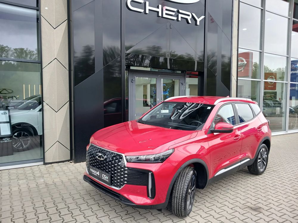 Chery Tiggo 4 2025