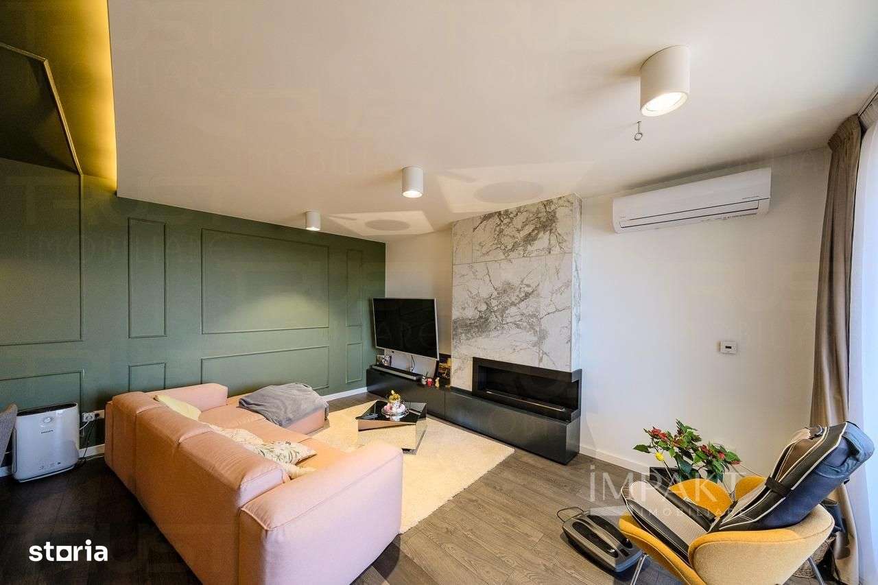 De vanzare PentHouse -Iulius Mall - Imagine principală: 4/12