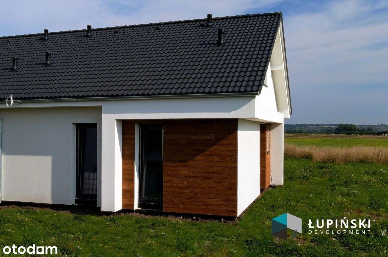 ŁUPIŃSKI DEVELOPMENT dom wraz z działką bez * - Pełny obrazek: 4/7
