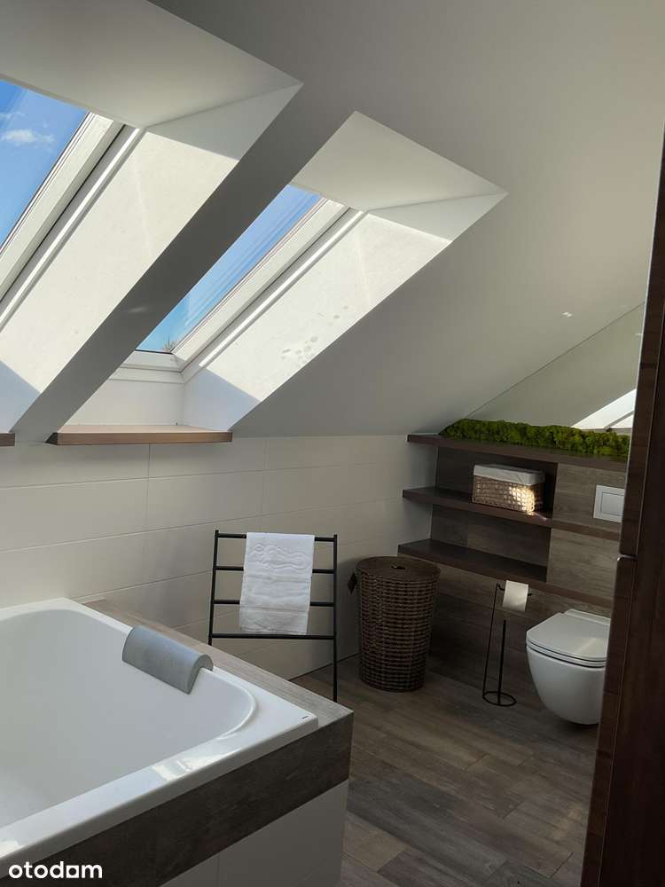 Klimatyczny dom w  Budzistowie  gm.Kołobrzeg-15