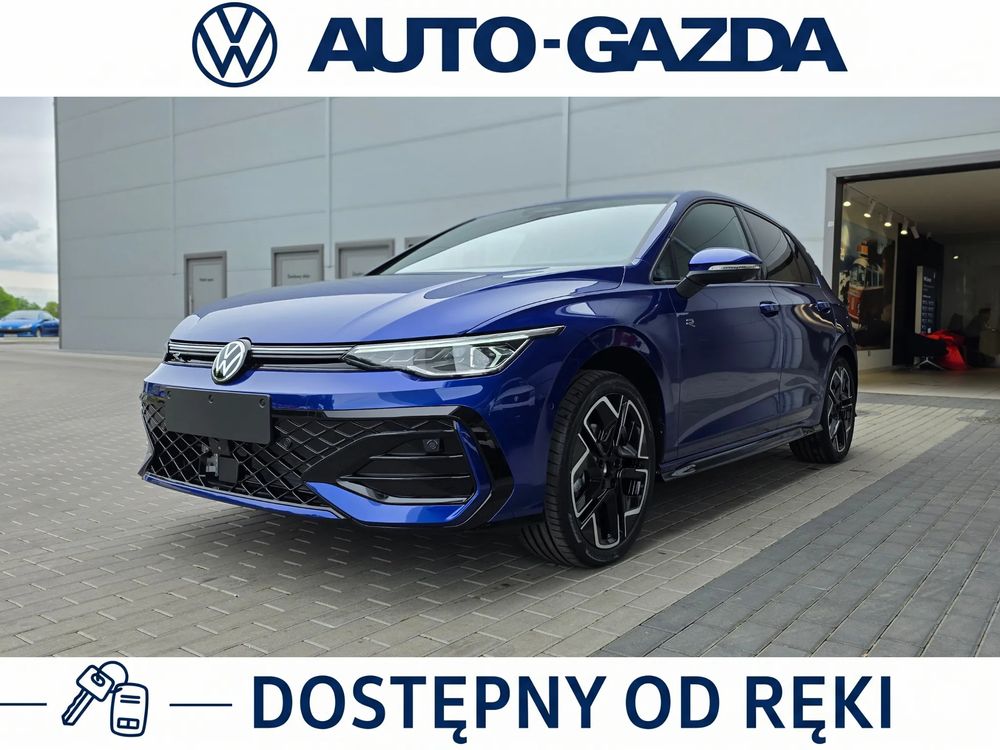 Volkswagen Golf VIII (2020-) 1.5 eTSI mHEV R-Line Plus DSG 2026