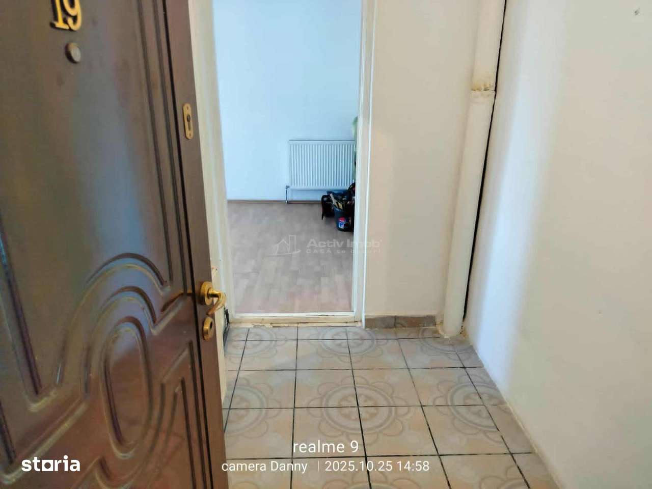 Resita, Apartam.1cam.Semidec.cf.1, Mociur - Imagine principală: 4/10