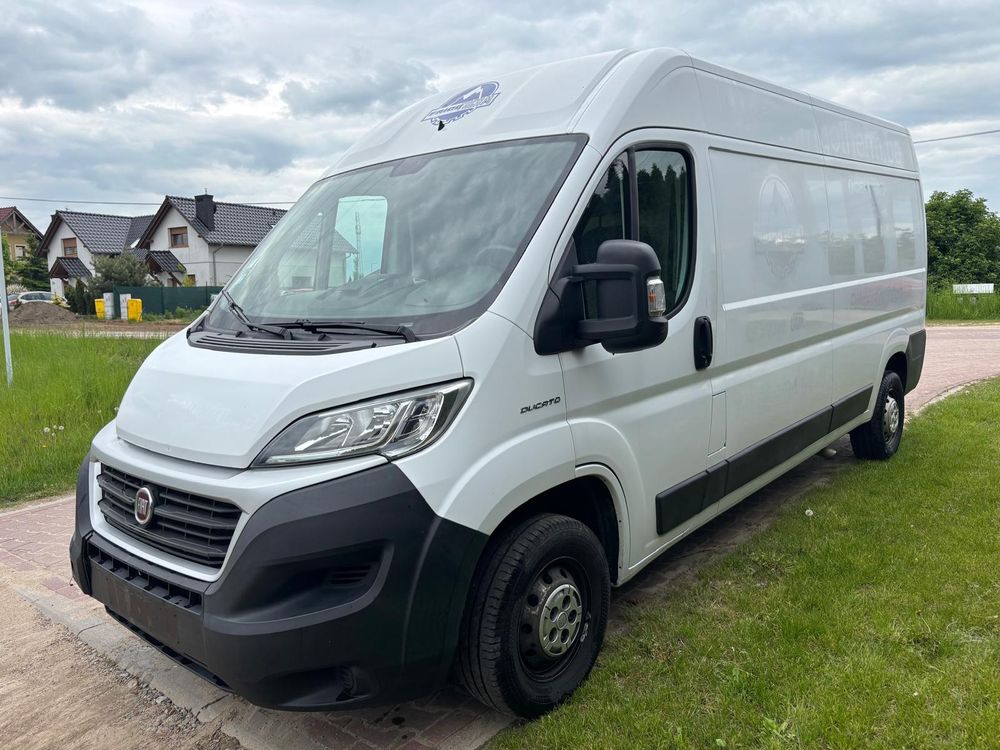 Fiat Ducato 2018