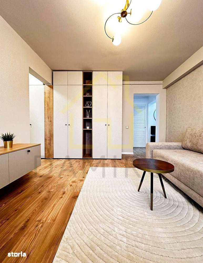 Apartament 2 camere Teiul Doamnei Doamna Ghica Total Renovat Boiler-3