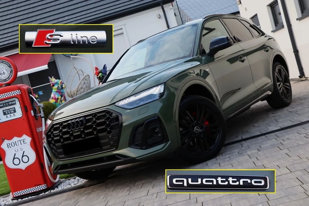Audi Q5 FY (2017-2024) 2023