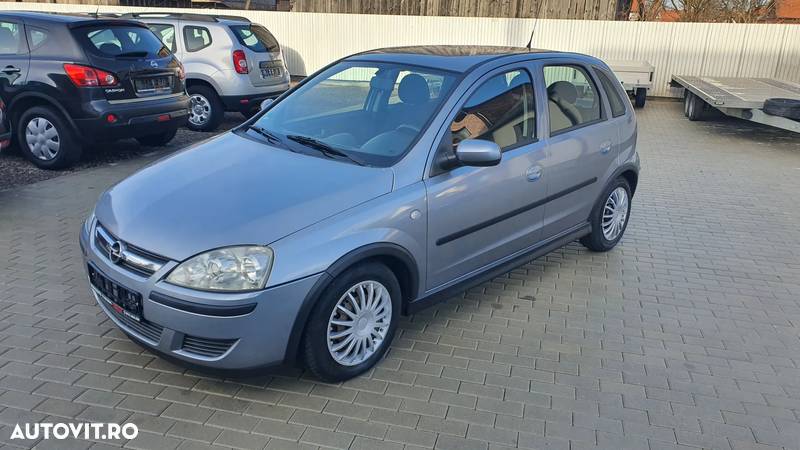 Opel Corsa 1.2 16V Edition - 1