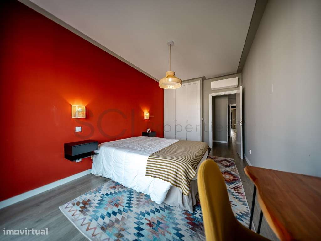 Apartamento Duplex T3+2 Parque Luso Box para Duas Viaturas-39