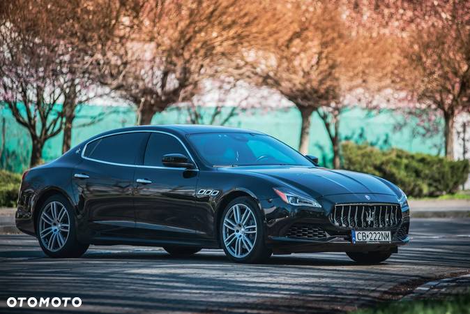 Maserati Quattroporte S Q4 - 4