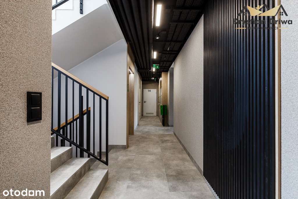 3 pokojowe mieszkanie, bud. z windą w Lęborku!-6