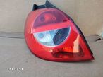 Lampa lewy tył RENAULT CLIO III 3DRZWI EUROPA ORYGINAŁ 89035079 - 1