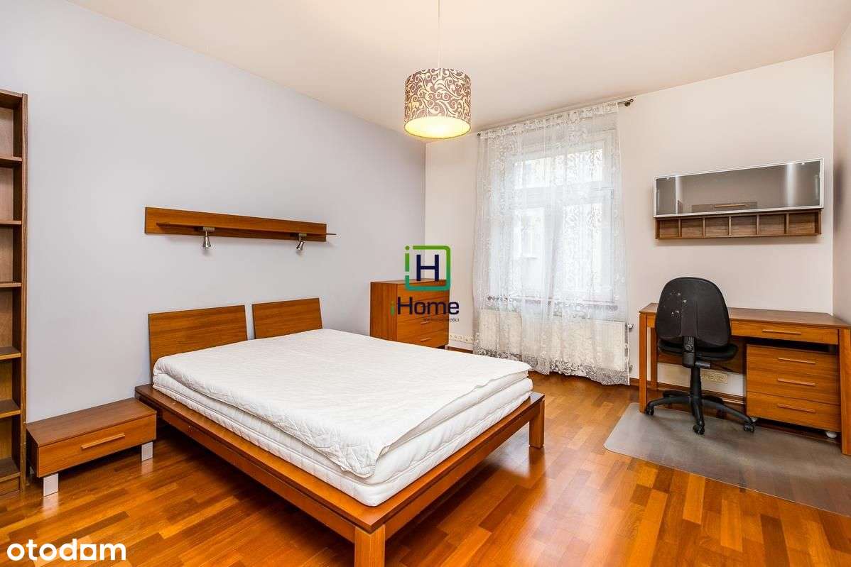 Mieszkanie przy Wawelu - Pełny obrazek: 5/16