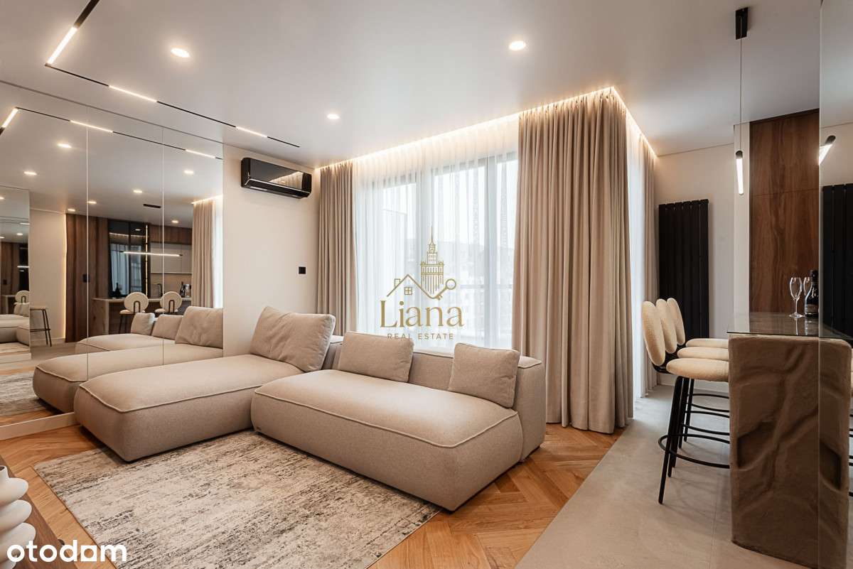 Bez Prowizji | Nowoczesny apartament na Woli-6