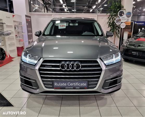 Audi Q7 3.0 TDI Quattro Tiptronic - 2