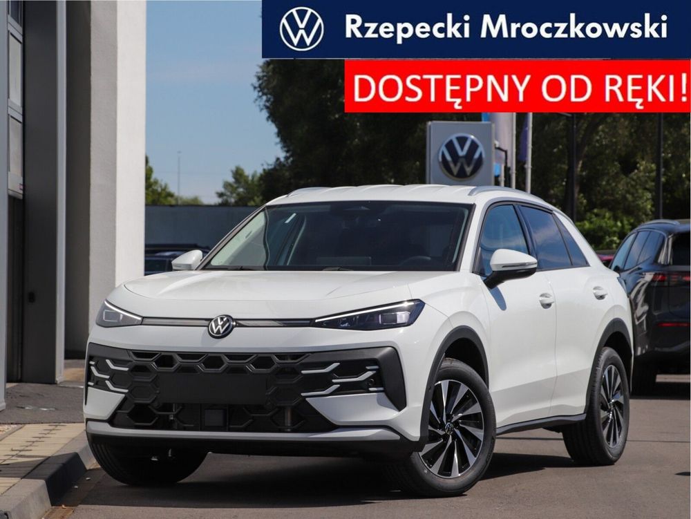 Volkswagen T-ROC II 2026