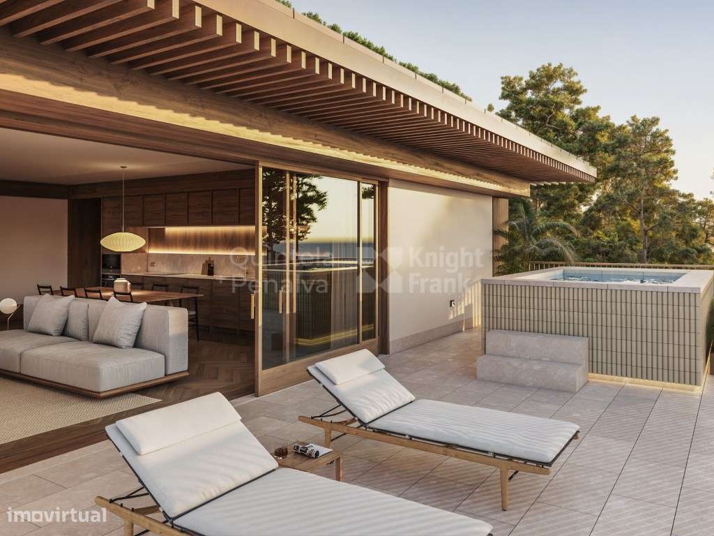 T3 com Piscina Privativa no Comporta Beach and Golf Resort - Grande imagem: 4/25