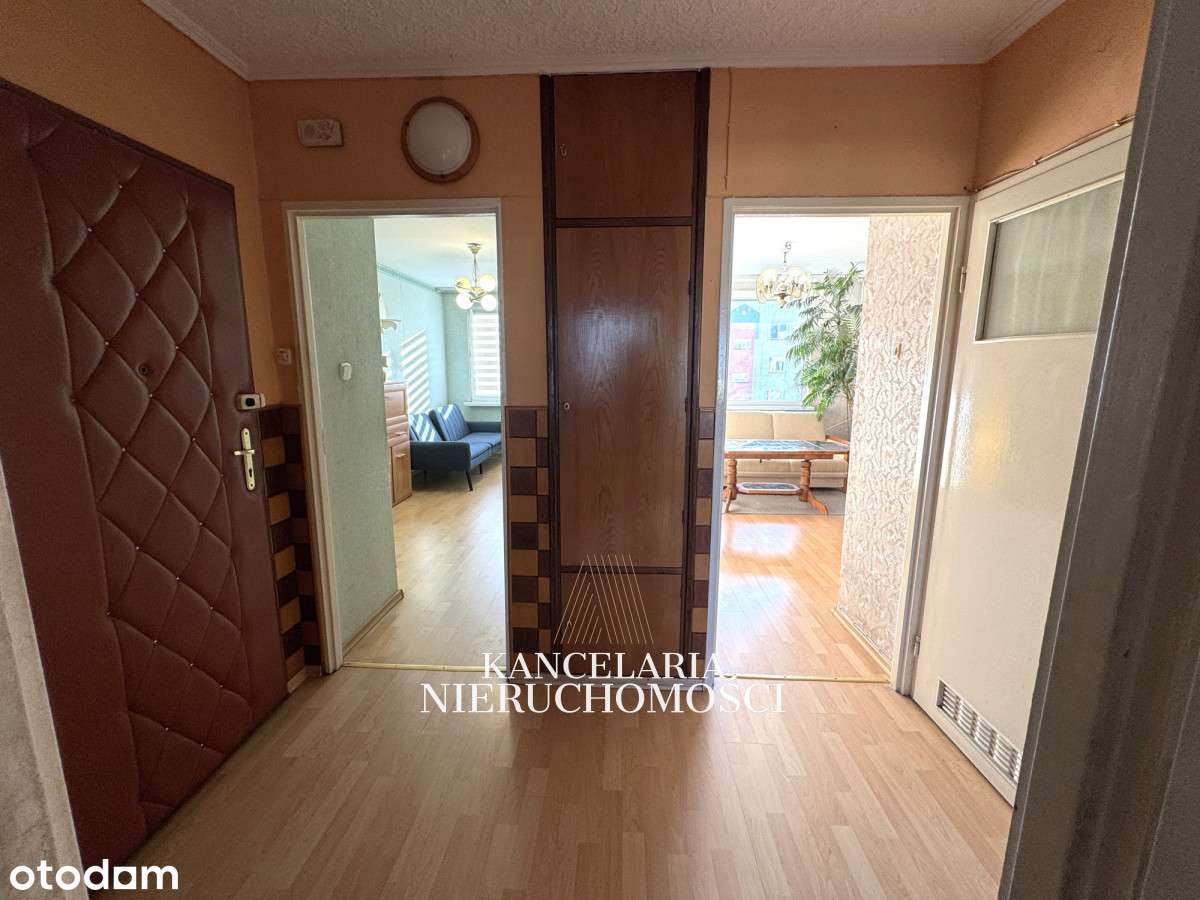 Słoneczne mieszkanie 3-pokojowe, Ul. Fredry-9